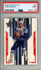 Tom Brady 2005 Leaf Rookies & Stars #57 PSA 9 Mint (#60577158)