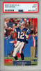 Tom Brady 2002 Leaf Rookies & Stars #57 PSA 9 Mint (#60918679)