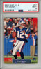 Tom Brady 2002 Leaf Rookies & Stars #57 PSA 9 Mint (#60918683)