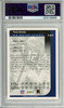 Tom Brady 2002 Score #137 PSA 8 Near Mint-Mint (#60918688)