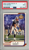 Tom Brady 2002 Focus JE #1 PSA 9 Mint (#60918696)