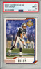 Tom Brady 2002 Focus JE #1 PSA 9 Mint (#60918697)