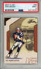 Tom Brady 2002 Flair #89 PSA 9 Mint (#60918698)