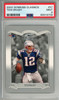 Tom Brady 2003 Donruss Classics #57 PSA 9 Mint (#60918758)