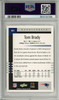 Tom Brady 2003 Score #81 PSA 8 Near Mint-Mint (#60918768)