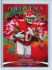 Tyreek Hill 2021 Origins #49 Red (#270/299)