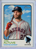 Jose Altuve 2022 Heritage #43