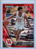 Quentin Grimes 2021-22 Prizm Draft Picks #46 Red Ice