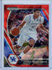 Anthony Davis 2021-22 Prizm Draft Picks #58 Red Ice