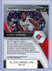 Kawhi Leonard 2021-22 Prizm Draft Picks #57 Red Ice