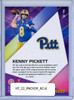 Kenny Pickett 2022 Chronicles Draft Picks, Recon #8