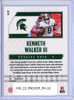 Kenneth Walker III 2022 Chronicles Draft Picks, Phoenix #18