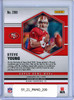Steve Young 2021 Mosaic #299 Super Bowl MVPs