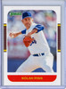 Nolan Ryan 2021 Donruss #225 Retro