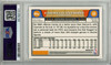 Carmelo Anthony 2008-09 Topps Chrome #15 Refractors PSA 9 Mint (#65769101)