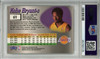 Kobe Bryant 1999-00 Mystique #61 Gold PSA 8 Near Mint-Mint (#65769105)