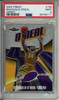 Shaquille O'Neal 2003-04 Finest #130 Jersey (#389/999) PSA 9 Mint (#65769111)