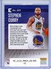 Stephen Curry 2021-22 Chronicles, Essentials #305 (CQ)