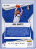 Luka Doncic 2021-22 Chronicles, Rookies & Stars #102 (CQ)