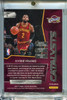 Kyrie Irving 2016-17 Spectra, Catalysts Materials #8 Neon Blue (#96/99)
