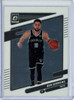 Ben Simmons 2021-22 Chronicles, Donruss Optic Traded #612 (CQ)