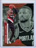 Damian Lillard 2021-22 Illusions #30 (CQ)