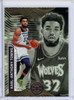 Karl-Anthony Towns 2021-22 Illusions #26 (CQ)