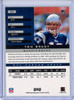 Tom Brady 2002 Playoff Honors #55 (1) (CQ)