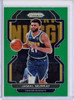 Jamal Murray 2021-22 Prizm #102 Green (CQ)