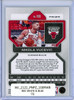 Nikola Vucevic 2021-22 Prizm #100 Red White & Blue (CQ)