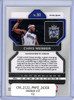 Chris Webber 2021-22 Prizm #263 Orange Ice (CQ)