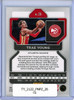 Trae Young 2021-22 Prizm #26 (CQ)