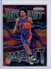 Cade Cunningham 2021-22 Prizm, Instant Impact #1 (CQ)