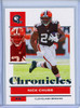 Nick Chubb 2021 Chronicles #23 (CQ)