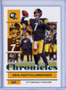 Ben Roethlisberger 2021 Chronicles #94 (CQ)