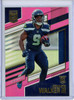 Kenneth Walker III 2022 Donruss Elite #110 Pink (CQ)