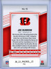 Joe Burrow 2022 Donruss Elite #15 (CQ)