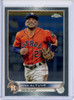 Jose Altuve 2022 Topps Chrome #6 (CQ)