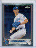 Walker Buehler 2022 Topps Chrome #123 (CQ)