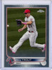 Mike Trout 2022 Topps Chrome #200 (CQ)