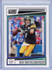 Ben Roethlisberger 2022 Score #214 (CQ)