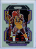 Magic Johnson 2021-22 Prizm #248 Silver (CQ)