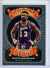 Wilt Chamberlain 2021-22 Donruss Optic, Winner Stays #12 (CQ)