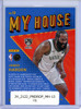 James Harden 2021-22 Donruss Optic, My House #13 (CQ)