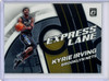 Kyrie Irving 2021-22 Donruss Optic, Express Lane #11 (CQ)