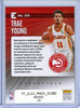 Trae Young 2021-22 Chronicles, Essentials #310 Bronze (CQ)
