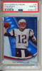 Tom Brady 2013 Platinum #74 Sapphire PSA 10 Gem Mint (#67650126) (CQ)