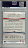 Tom Brady 2013 Platinum #74 Sapphire PSA 10 Gem Mint (#67650126) (CQ)