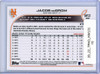 Jacob DeGrom 2022 Topps Holiday #HW131 (CQ)