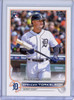 Spencer Torkelson 2022 Topps Update #US79 Rookie Debut (CQ)